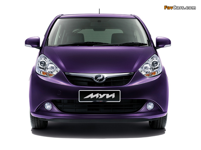 Images of Perodua MyVi (II) 2011 (640 x 480)