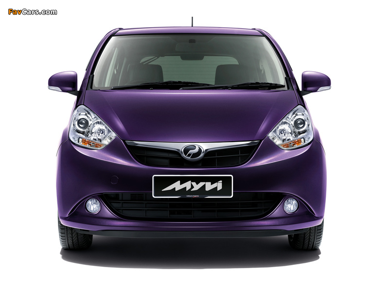Images of Perodua MyVi (II) 2011 (800 x 600)