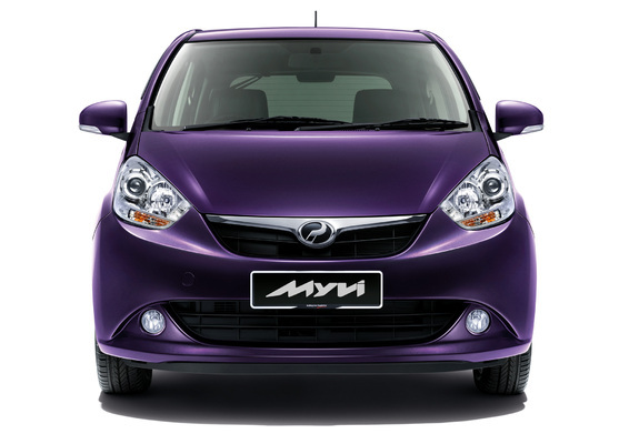 Images of Perodua MyVi (II) 2011