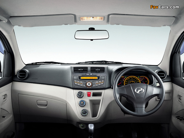 Perodua MyVi (II) 2011 images (640 x 480)