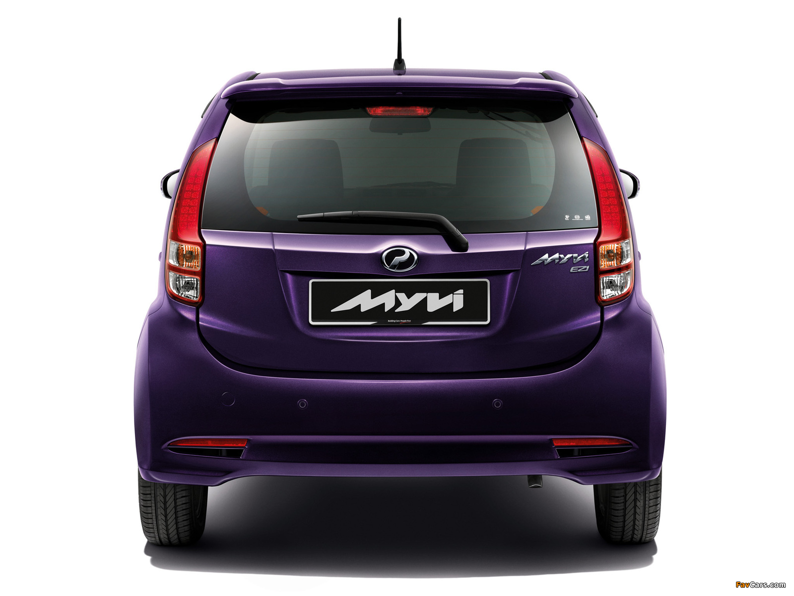 Perodua MyVi (II) 2011 photos (1600 x 1200)