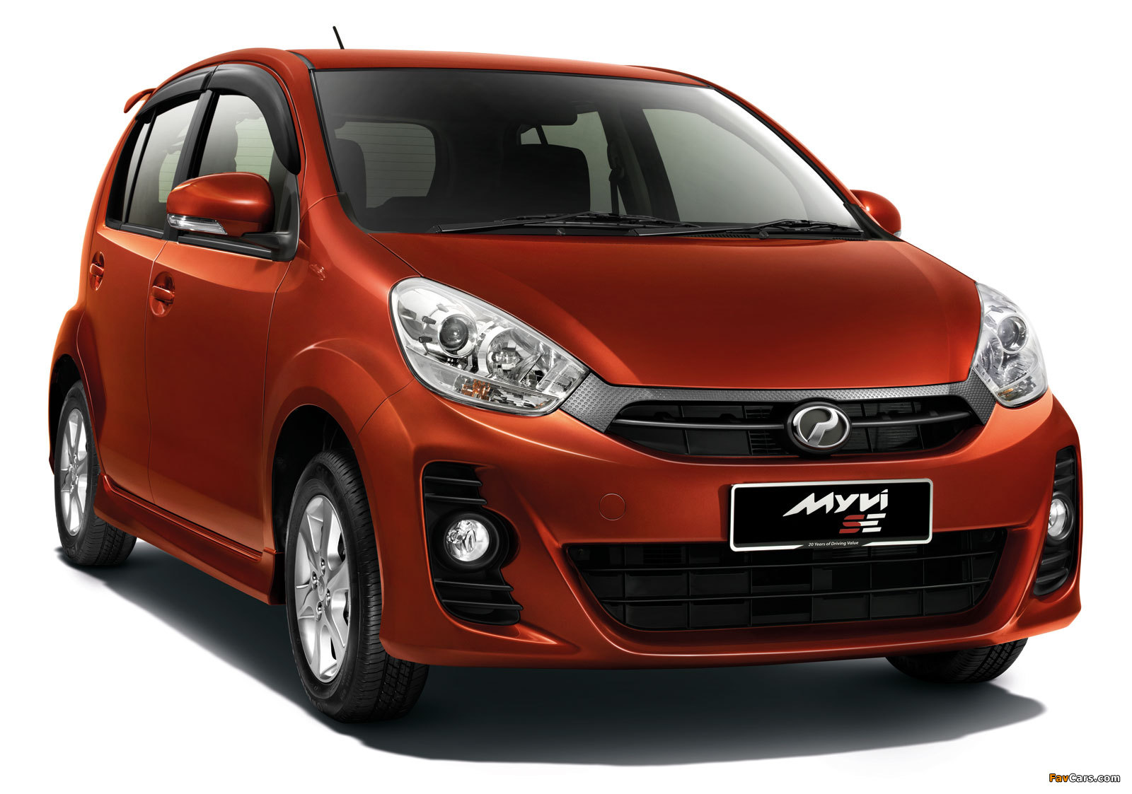 Photos of Perodua MyVi (II) 2011 (1600 x 1123)