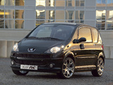 Images of Peugeot 1007 RC Concept 2004