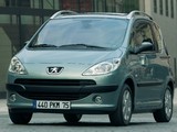 Peugeot 1007 2005–09 images