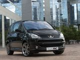 Photos of Peugeot 1007 RC 2006–09