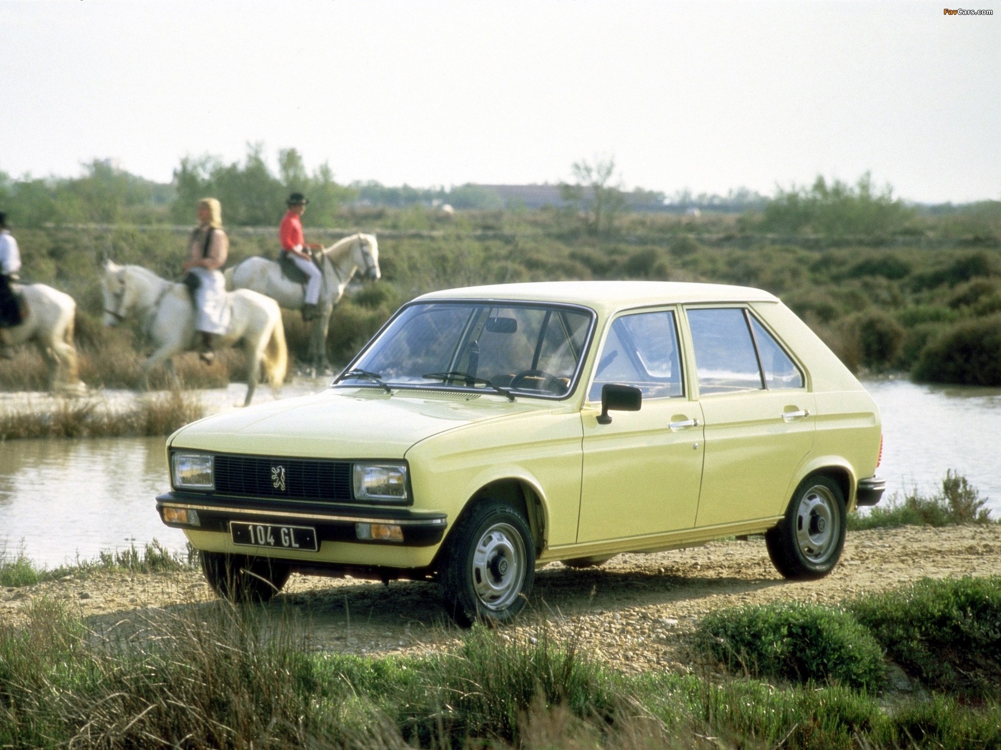 Peugeot 104 5-door 1972–88 images (2048 x 1536)