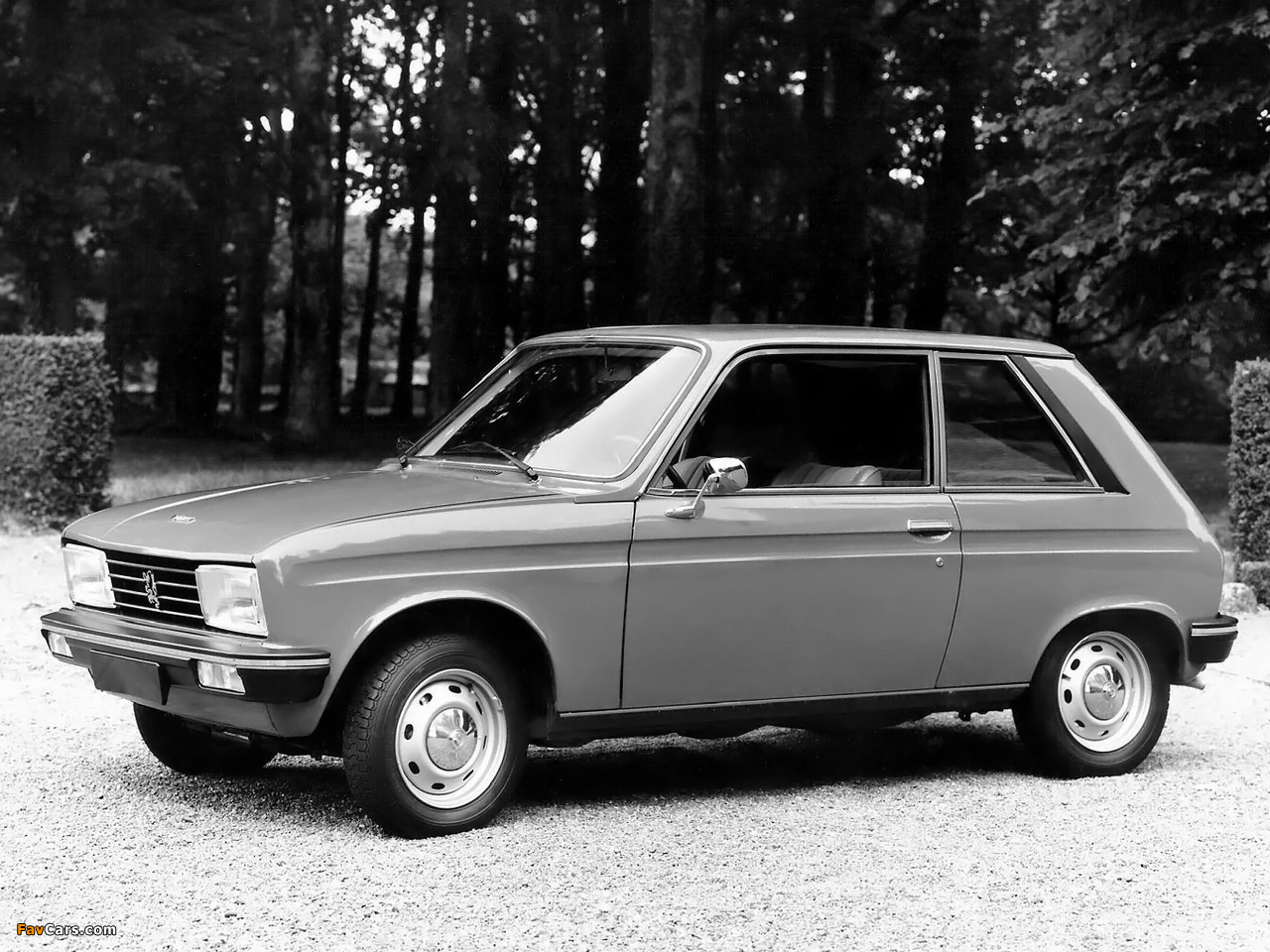 Peugeot 104 Coupe 1974–76 photos (1280 x 960)