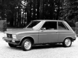 Peugeot 104 Coupe 1974–76 photos