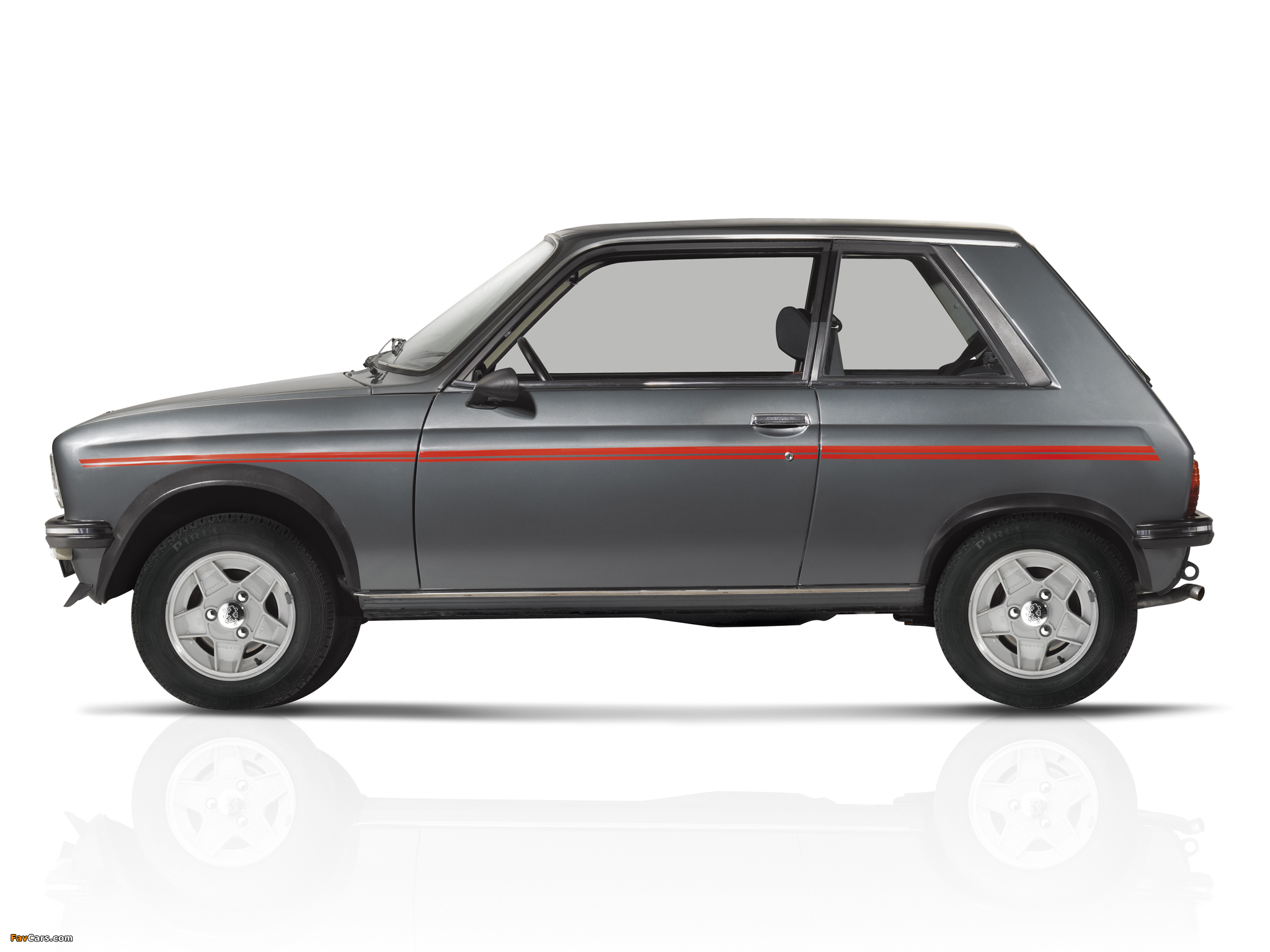 Peugeot 104 ZS 1976–87 images (2048 x 1536)