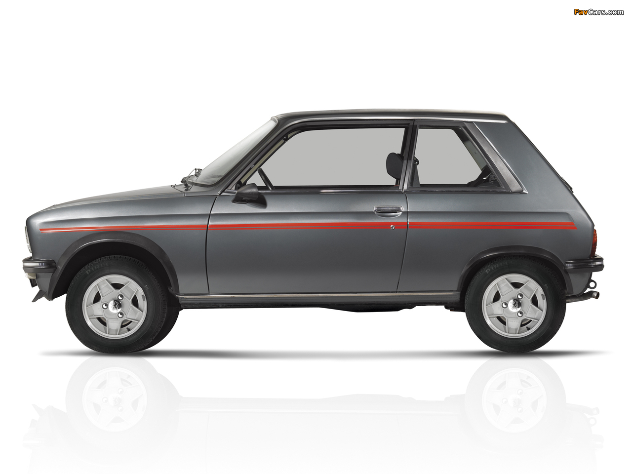 Peugeot 104 ZS 1976–87 images (1280 x 960)