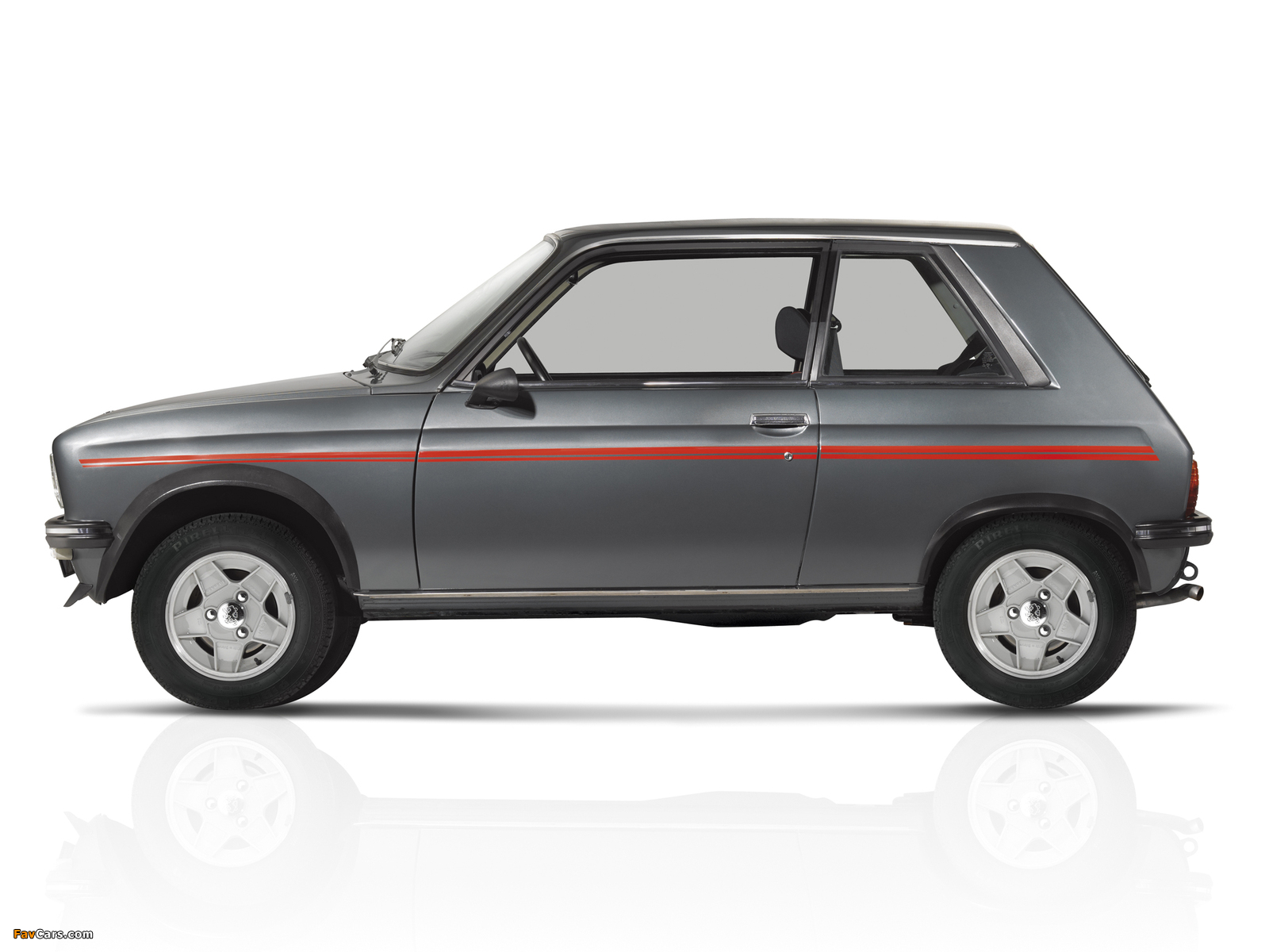 Peugeot 104 ZS 1976–87 images (1600 x 1200)