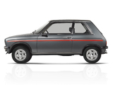 Peugeot 104 ZS 1976–87 images