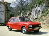 Peugeot 104 Z 1981–88 images