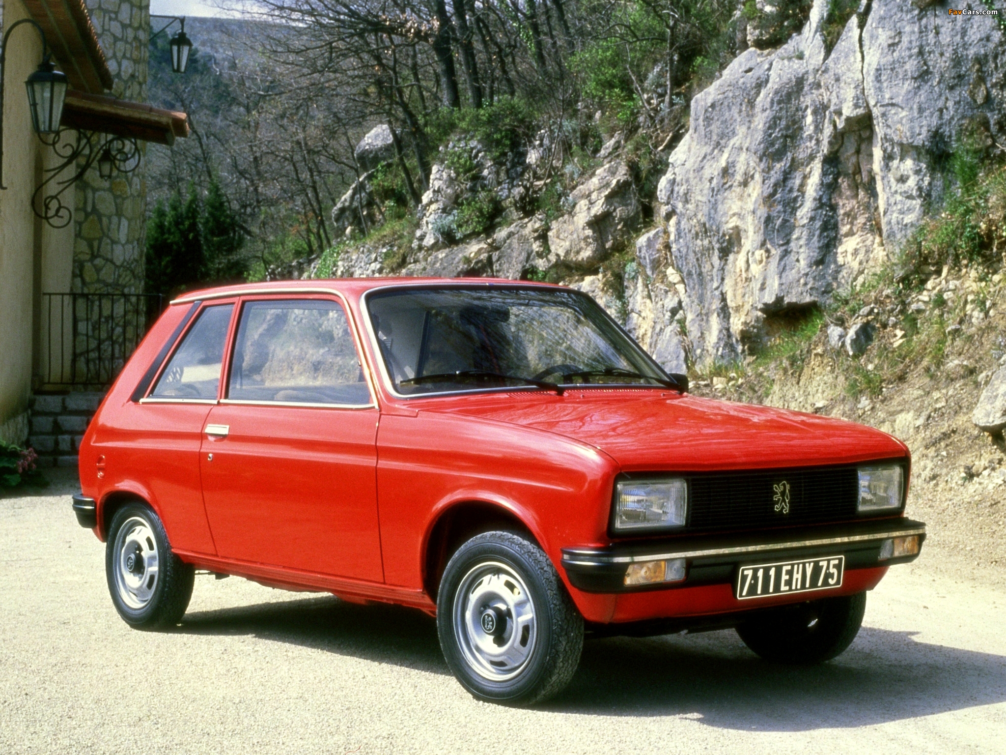 Peugeot 104 Z 1981–88 pictures (2048 x 1536)