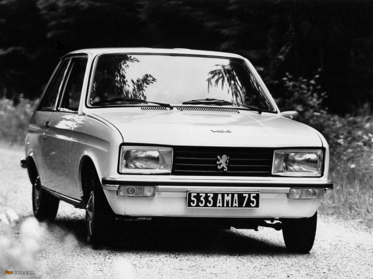 Photos of Peugeot 104 Coupe ZL 1976–88 (1280 x 960)