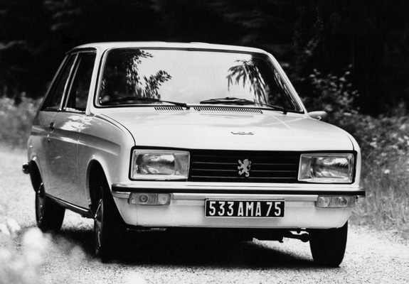 Photos of Peugeot 104 Coupe ZL 1976–88