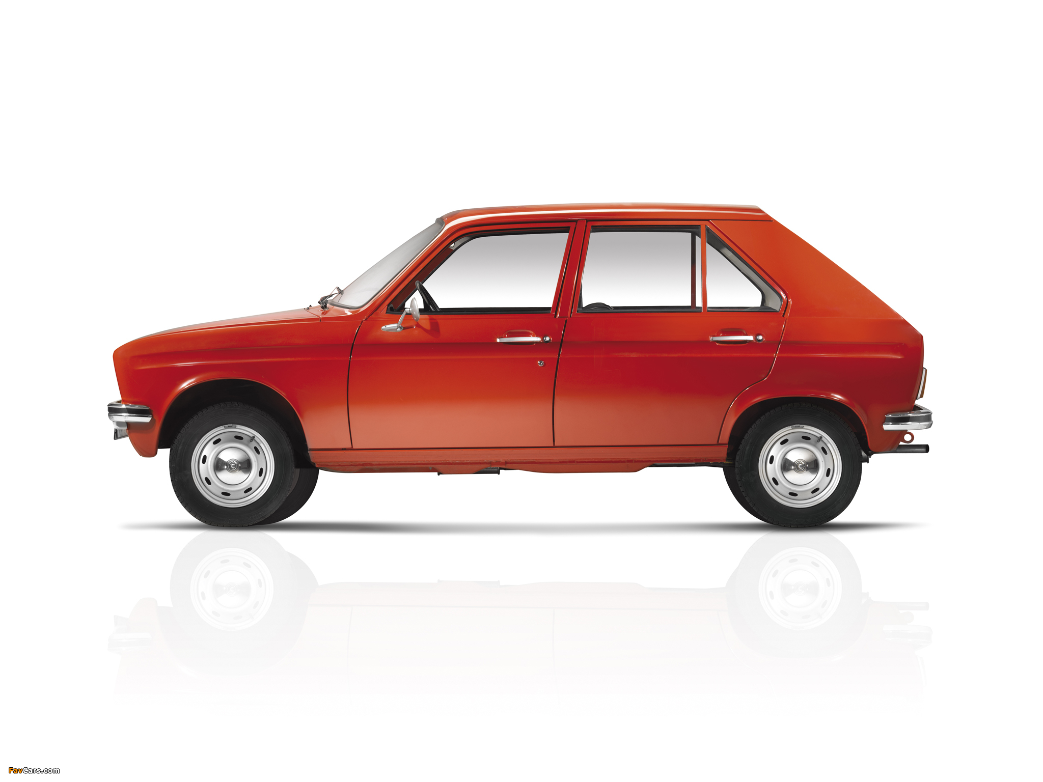 Peugeot 104 5-door 1972–88 wallpapers (2048 x 1536)