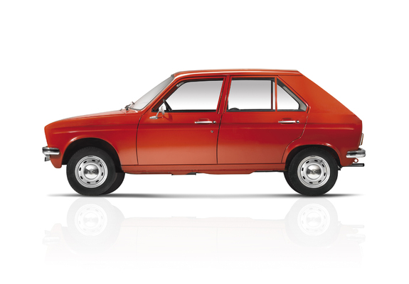 Peugeot 104 5-door 1972–88 wallpapers