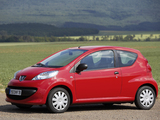 Pictures of Peugeot 107 3-door 2005–08