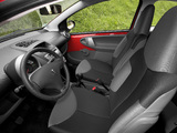 Pictures of Peugeot 107 3-door 2005–08