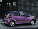 Pictures of Peugeot 107 5-door 2012