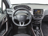 Images of Peugeot 2008 2013