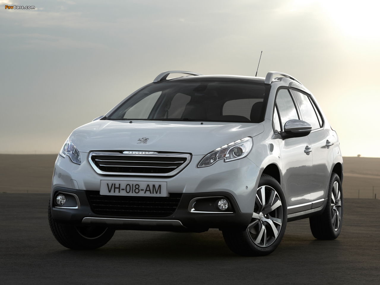 Images of Peugeot 2008 2013 (1280 x 960)