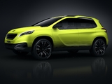 Peugeot 2008 Concept 2012 images