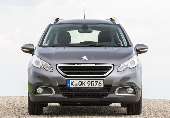 Peugeot 2008 2013 images