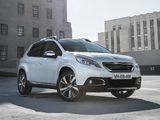 Peugeot 2008 2013 wallpapers