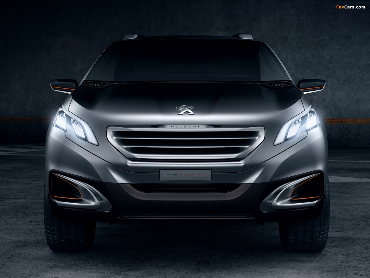 Photos of Peugeot Urban Crossover Concept 2012 (1280 x 960)