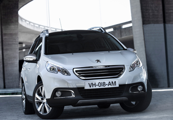 Photos of Peugeot 2008 2013