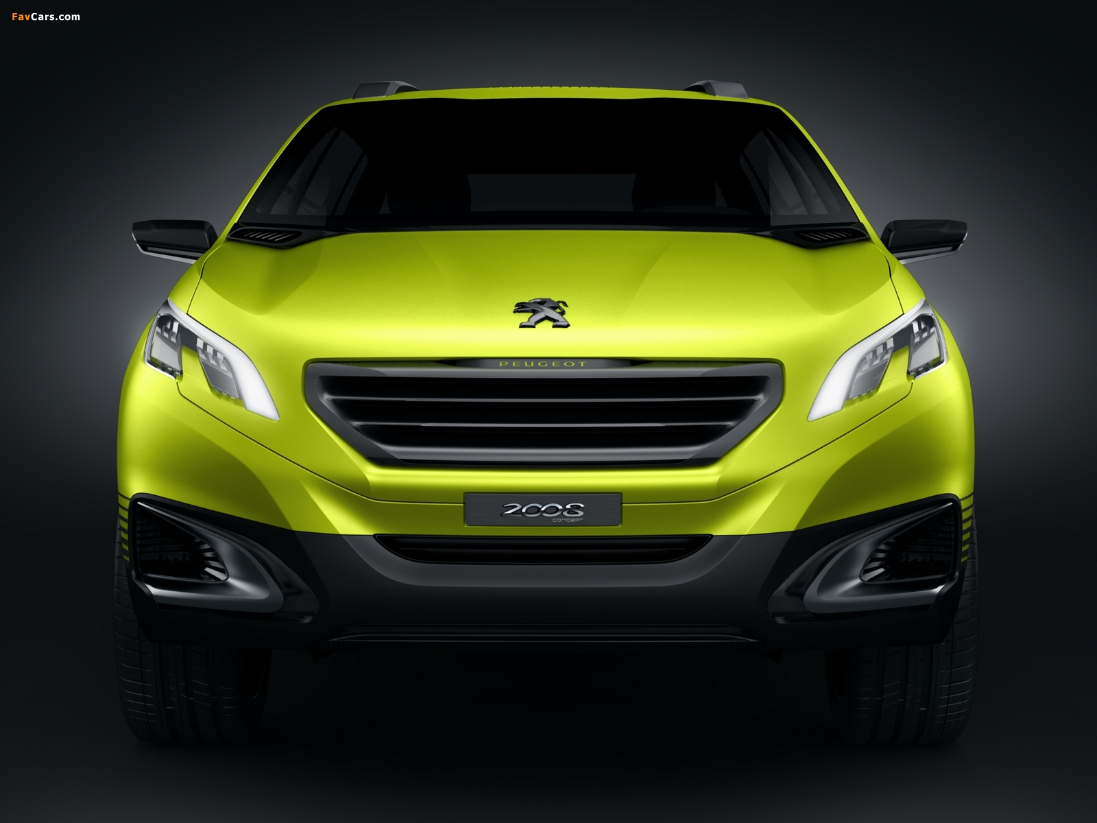 Pictures of Peugeot 2008 Concept 2012 (1600 x 1200)