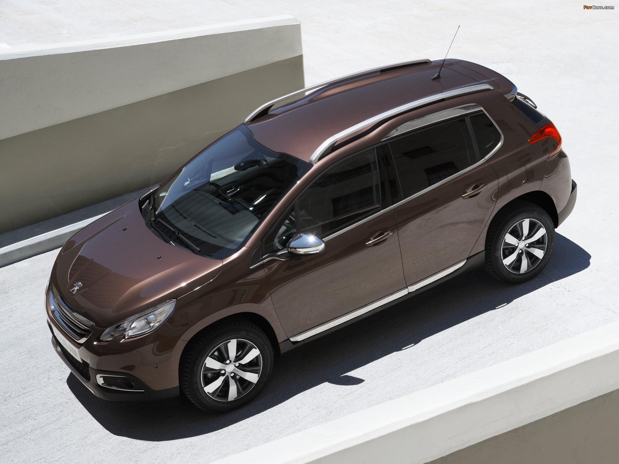 Pictures of Peugeot 2008 2013 (2048 x 1536)