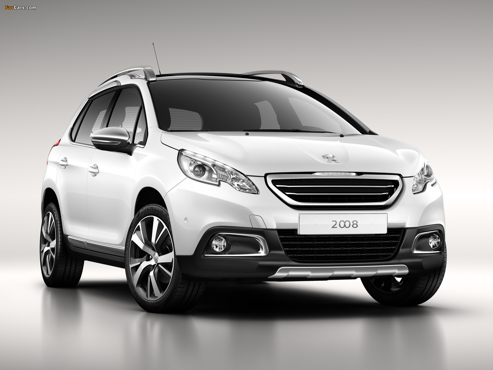 Peugeot 2008 2013 wallpapers (1600 x 1200)