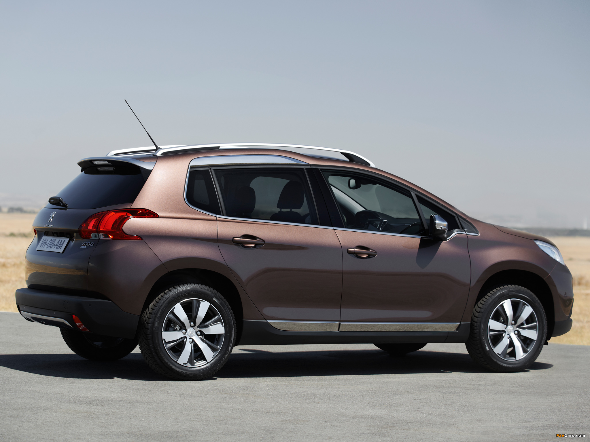 Peugeot 2008 2013 wallpapers (2048 x 1536)