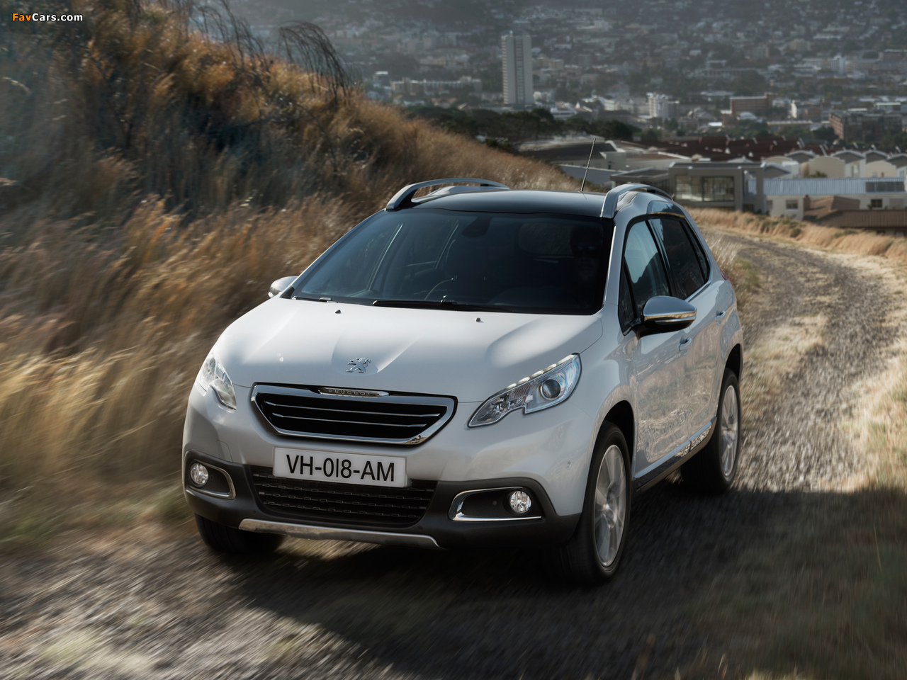 Peugeot 2008 2013 wallpapers (1280 x 960)