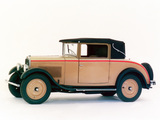 Peugeot 201 Cabriolet 1929–37 images
