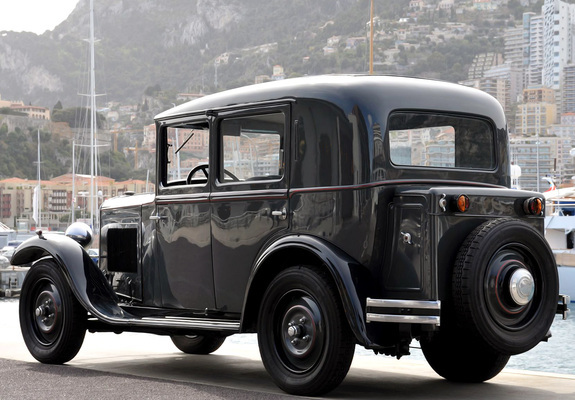 Peugeot 201 1929–37 images