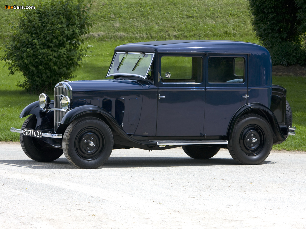 Peugeot 201 1929–37 wallpapers (1024 x 768)