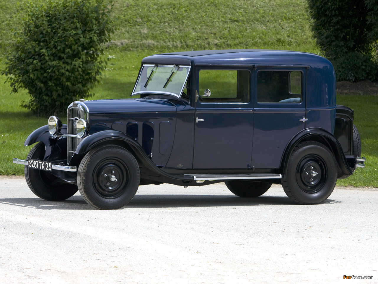 Peugeot 201 1929–37 wallpapers (1280 x 960)