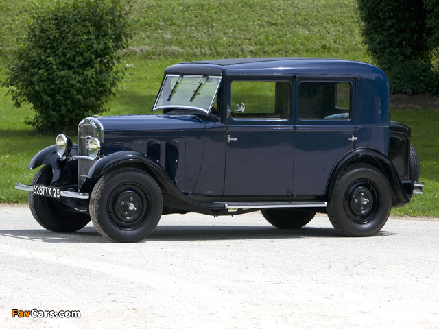 Peugeot 201 1929–37 wallpapers (640 x 480)