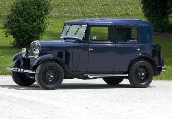 Peugeot 201 1929–37 wallpapers