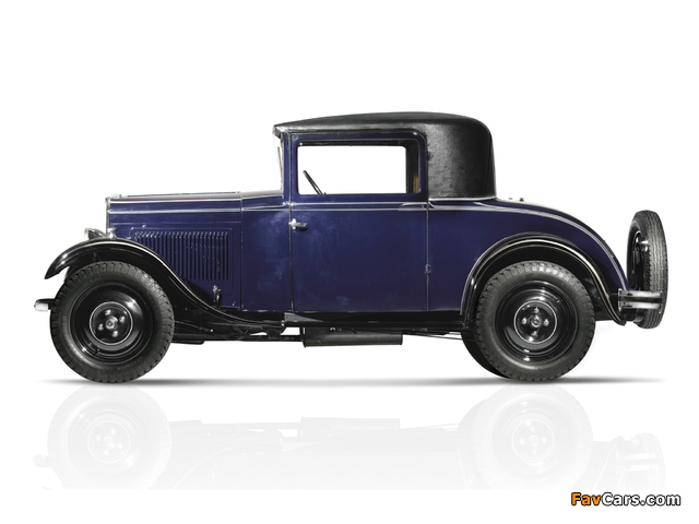 Photos of Peugeot 201 Coupe 1929–37 (640 x 480)