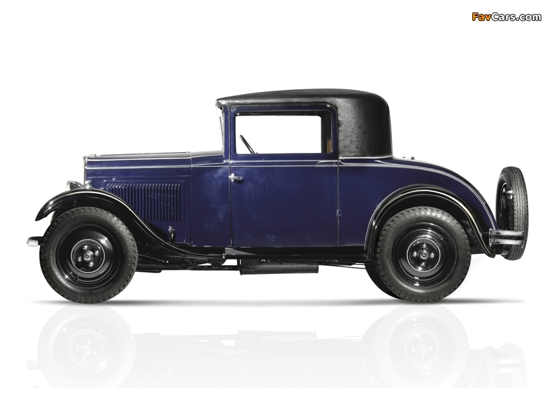 Photos of Peugeot 201 Coupe 1929–37 (800 x 600)