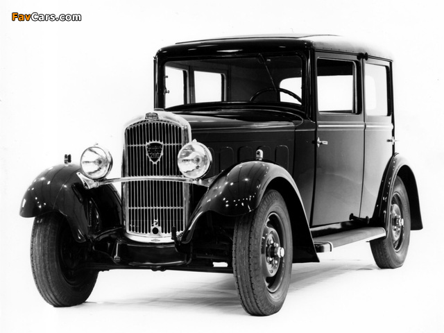 Photos of Peugeot 201 1929–37 (640 x 480)
