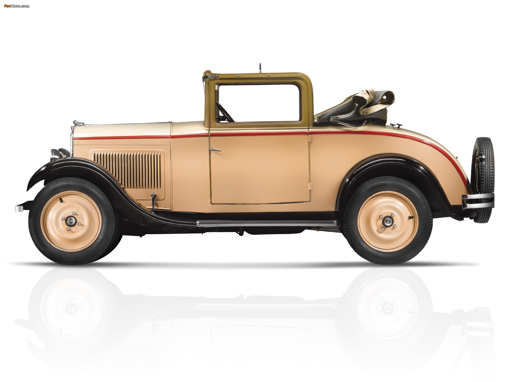 Peugeot 201 Cabriolet 1929–37 wallpapers (2048 x 1536)