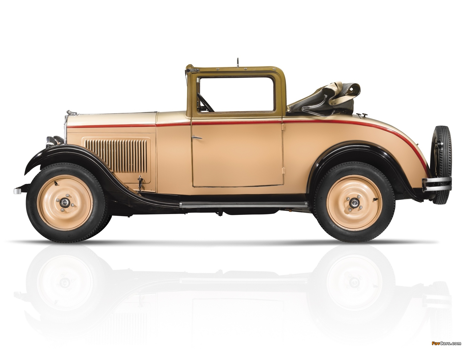 Peugeot 201 Cabriolet 1929–37 wallpapers (1600 x 1200)