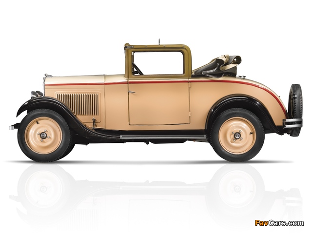 Peugeot 201 Cabriolet 1929–37 wallpapers (640 x 480)