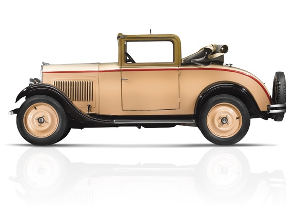 Peugeot 201 Cabriolet 1929–37 wallpapers